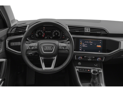 2022 Audi Q3 S line Premium