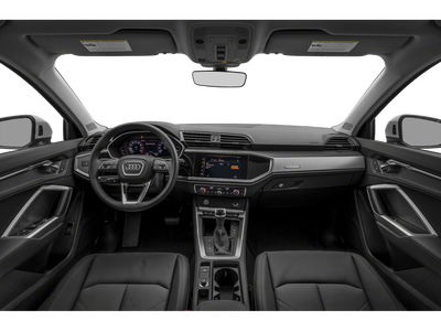2022 Audi Q3 S line Premium