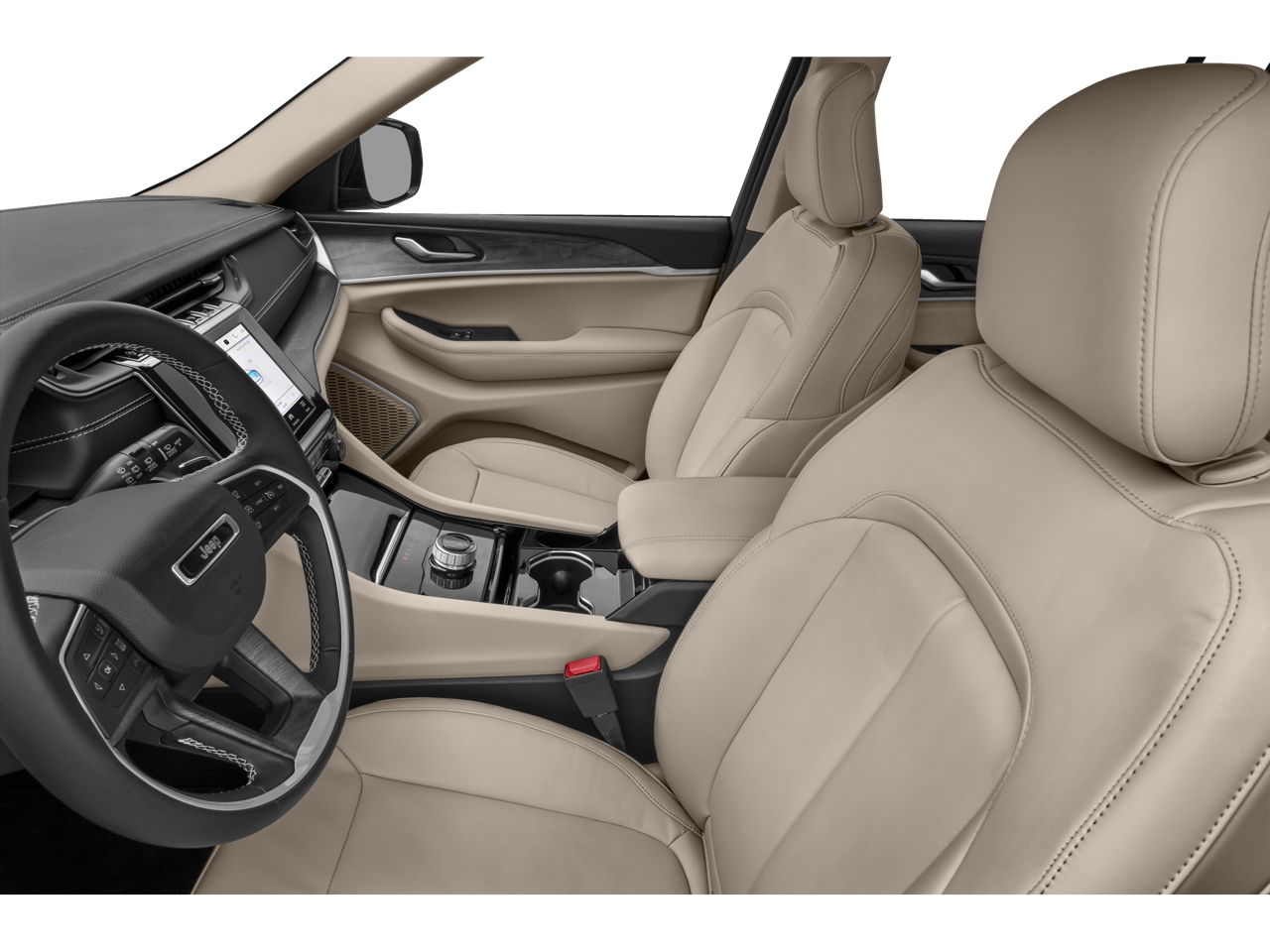 2022 Jeep Grand Cherokee Overland - Photo 6