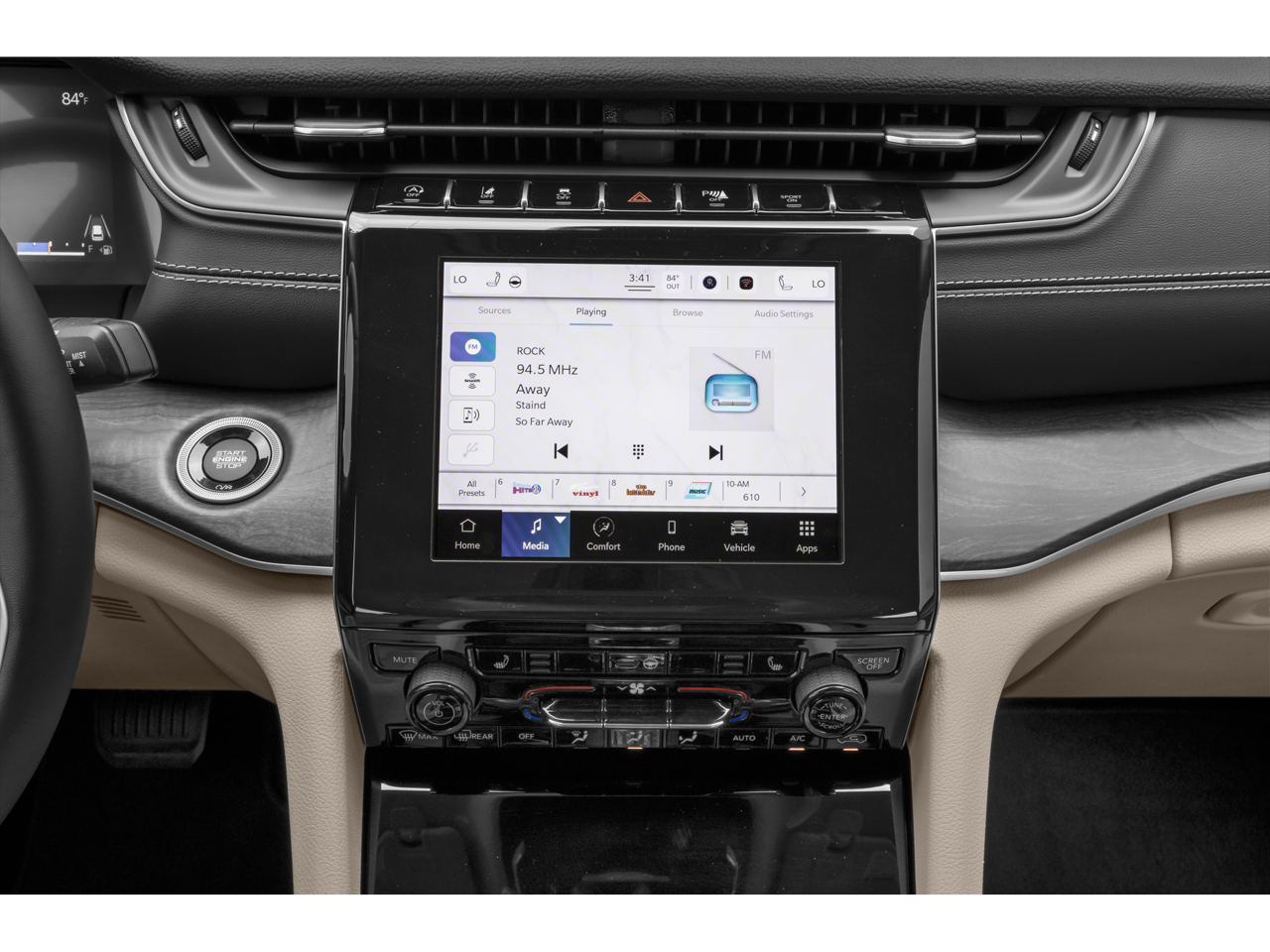 2022 Jeep Grand Cherokee Overland - Photo 7