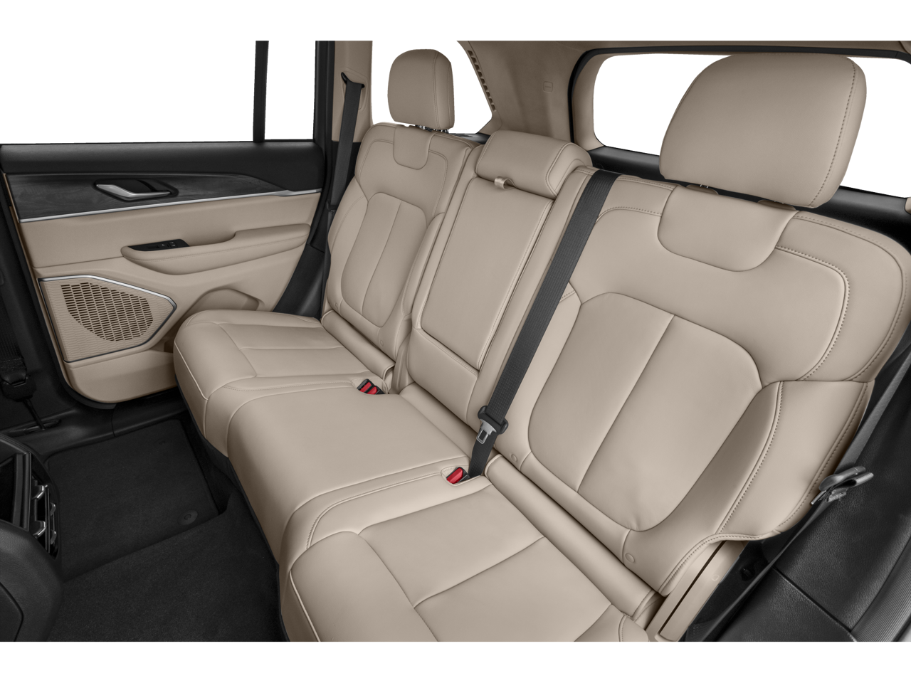 2022 Jeep Grand Cherokee Overland - Photo 9