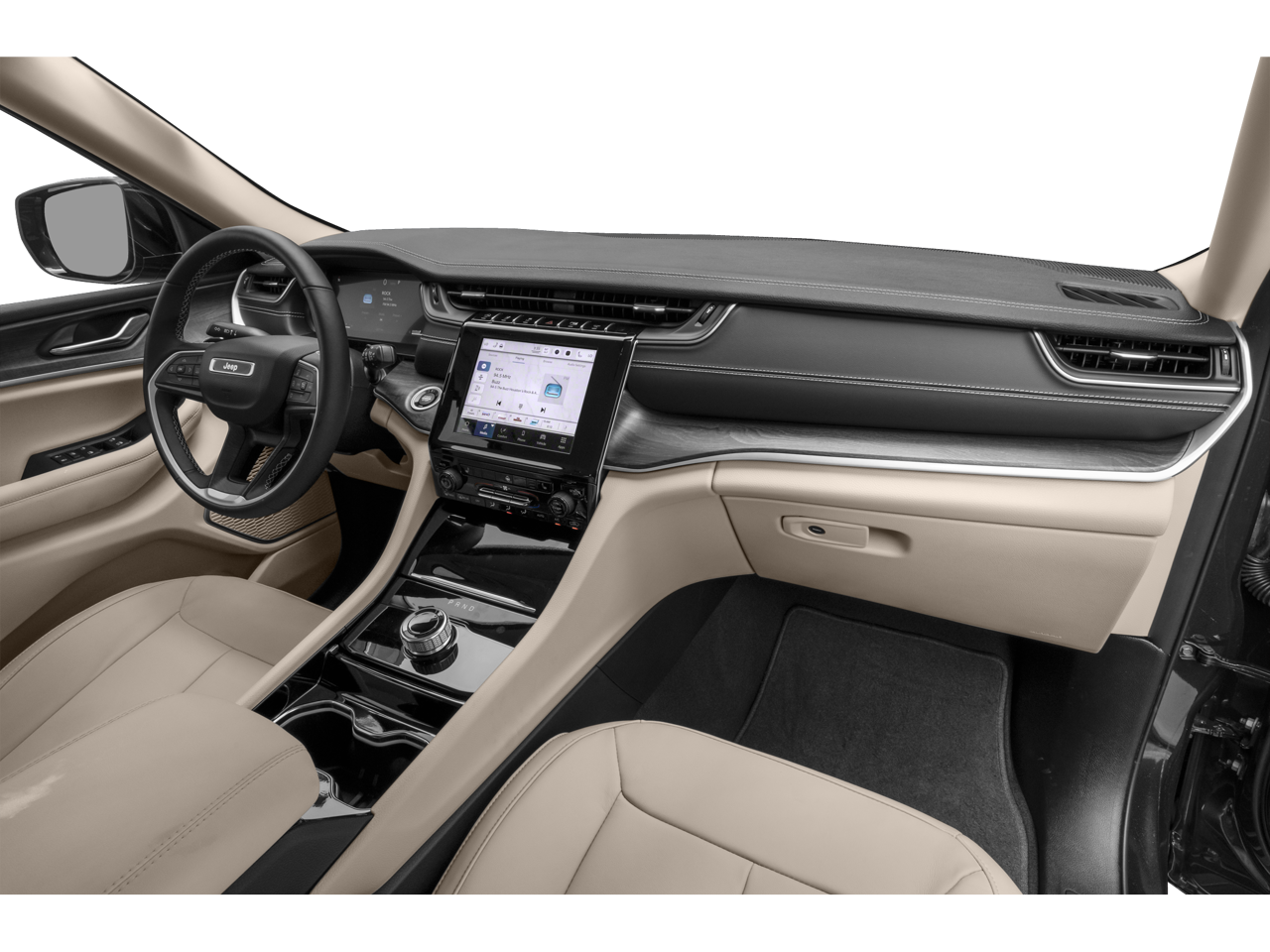 2022 Jeep Grand Cherokee Overland - Photo 11