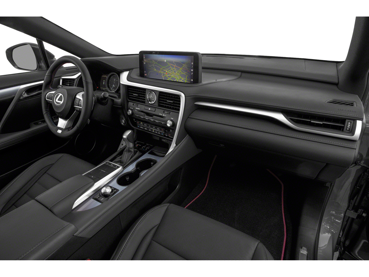 2022 Lexus Rx RX 350 F SPORT Appearance