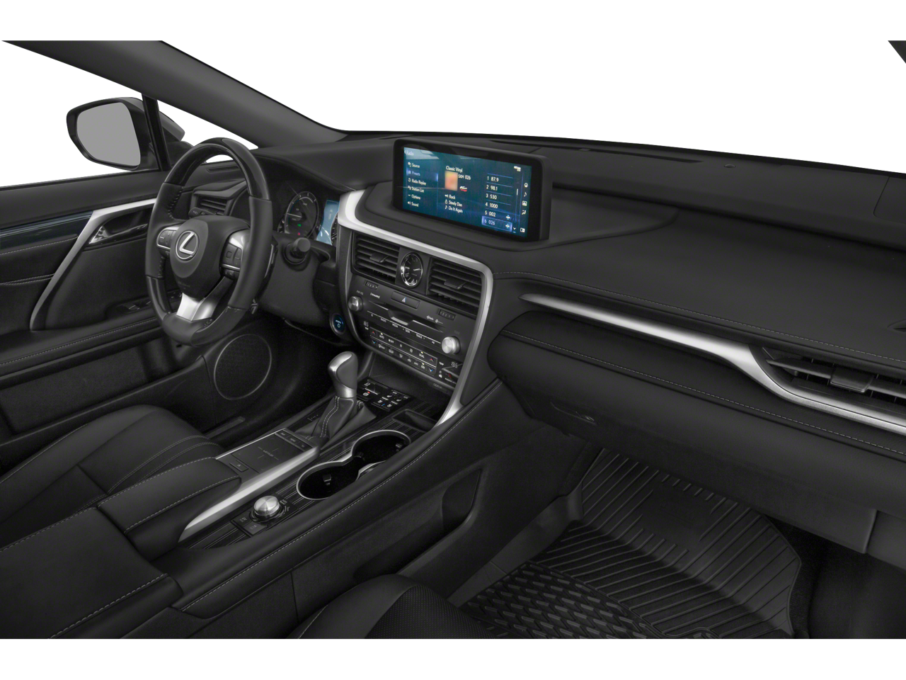 2022 Lexus RX RX 450h