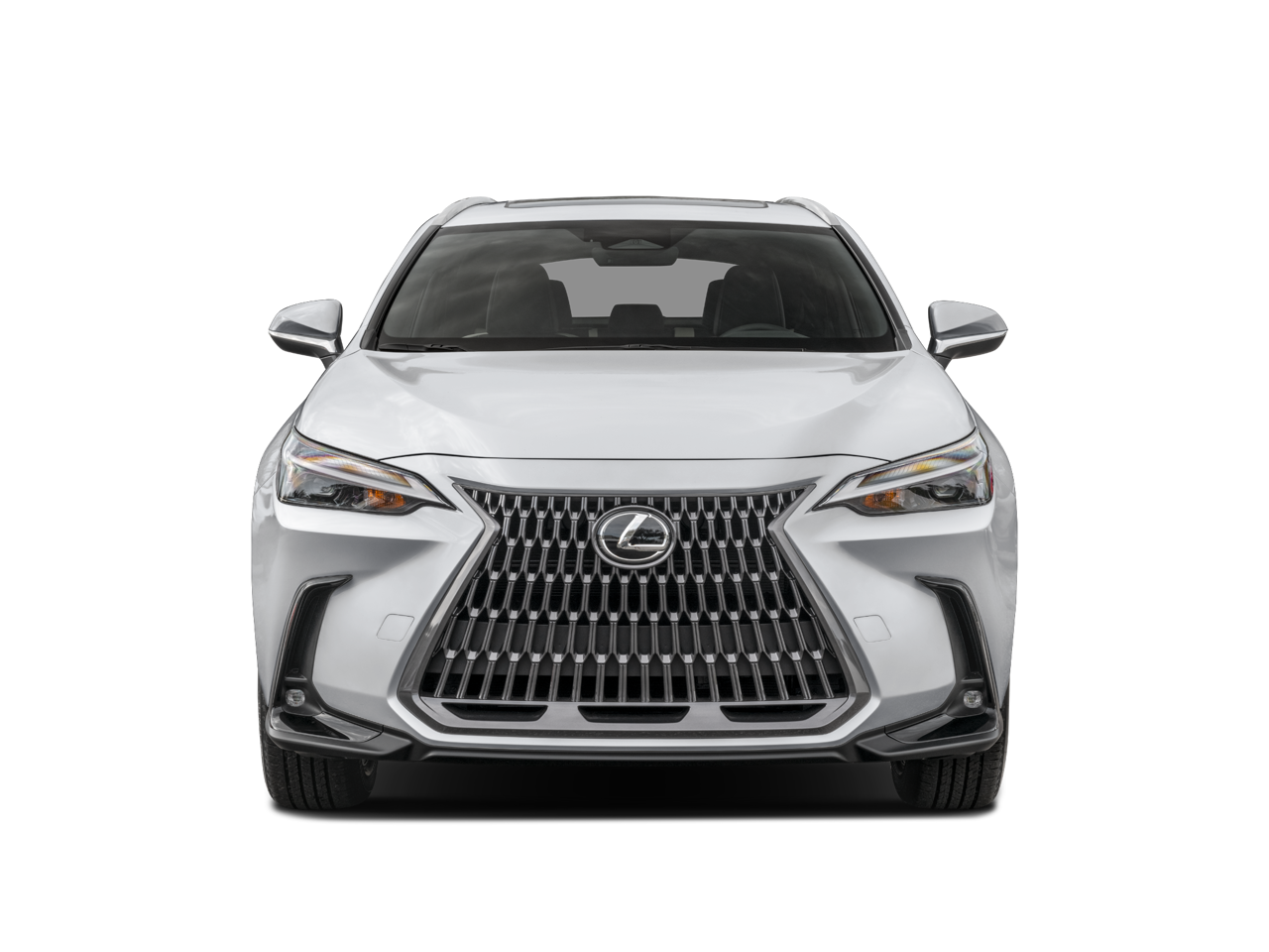 2022 Lexus NX 350H SUV