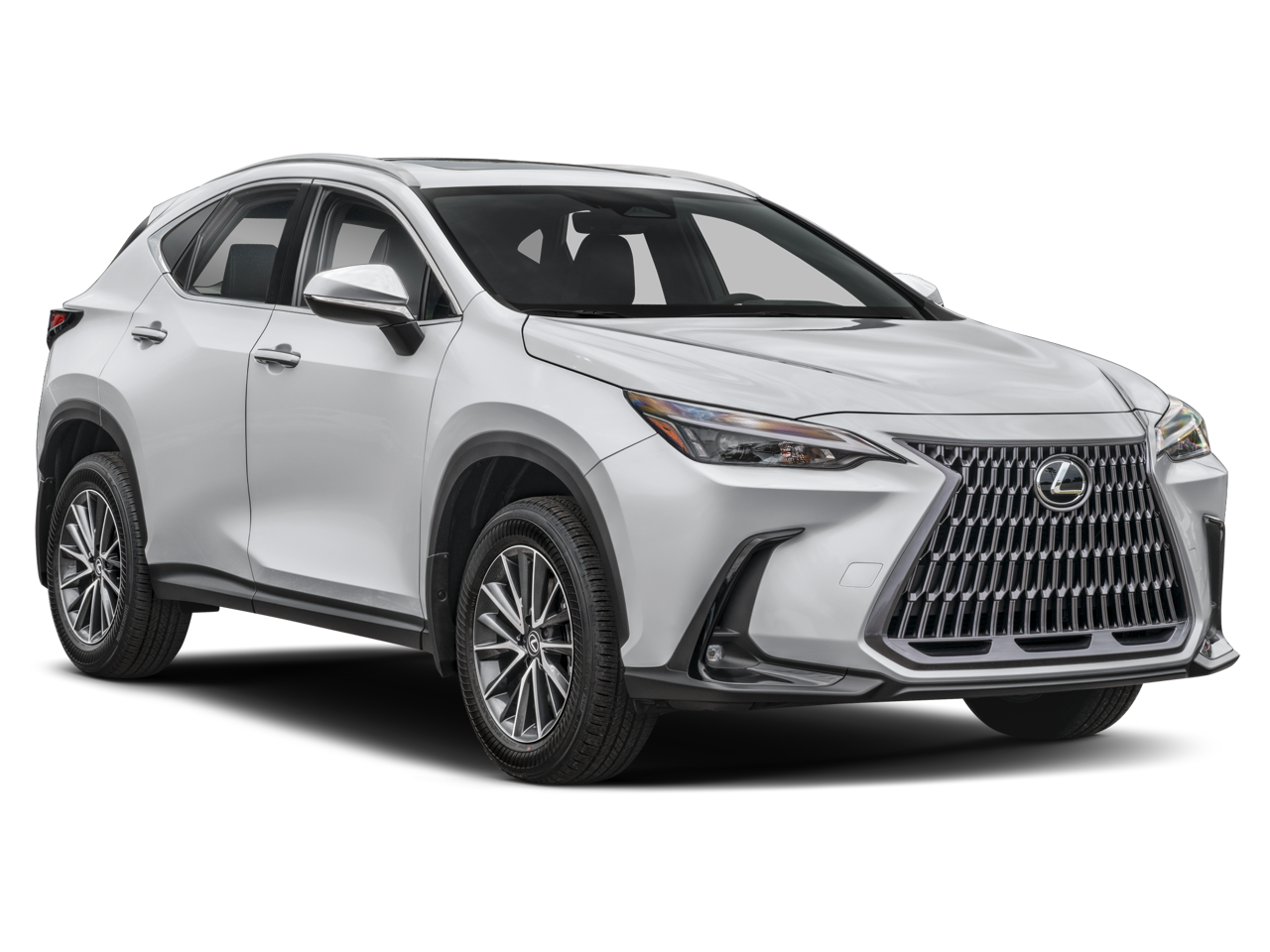 2022 Lexus NX 350H SUV