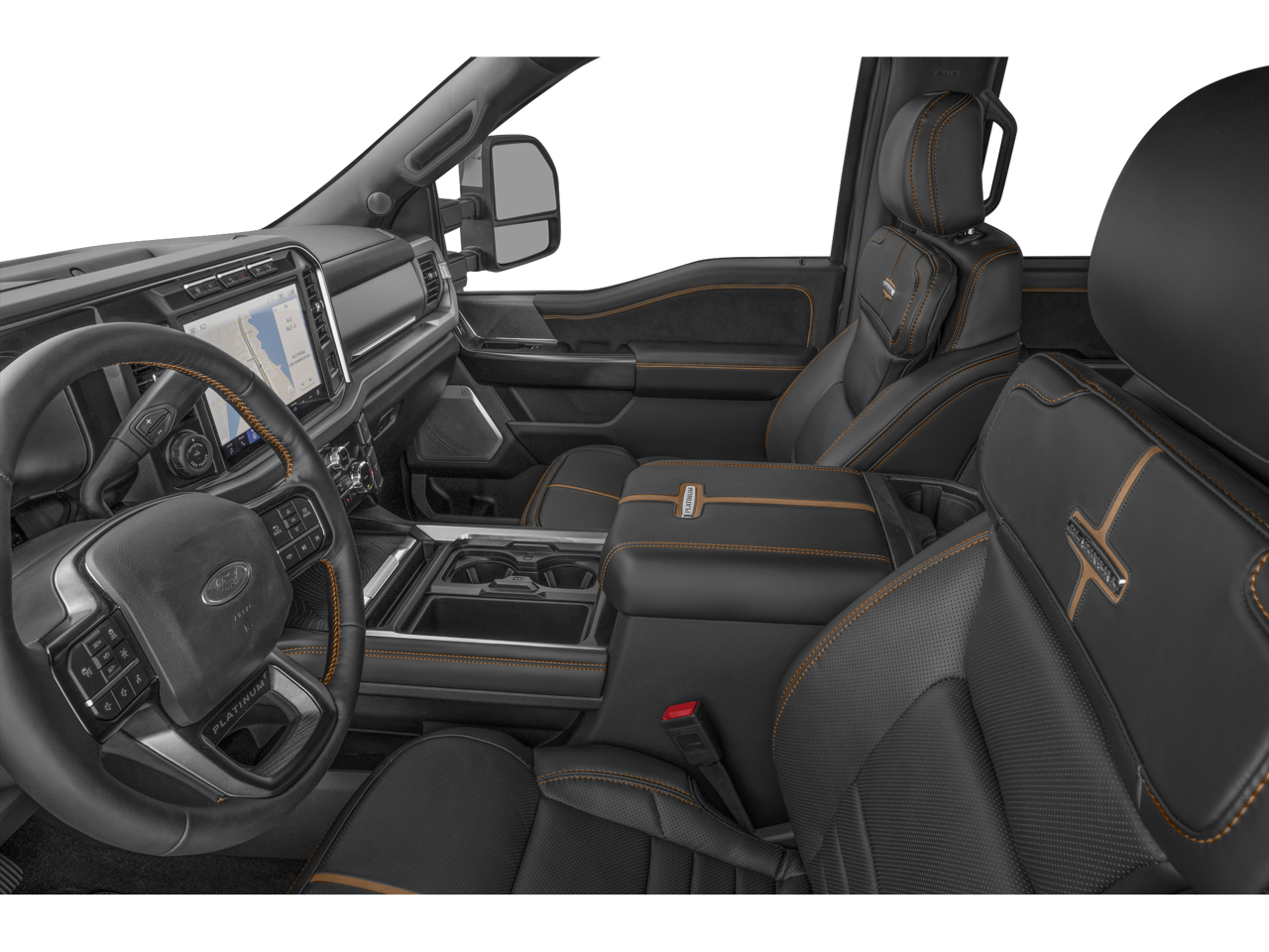2023 Ford Super Duty F-250 Platinum