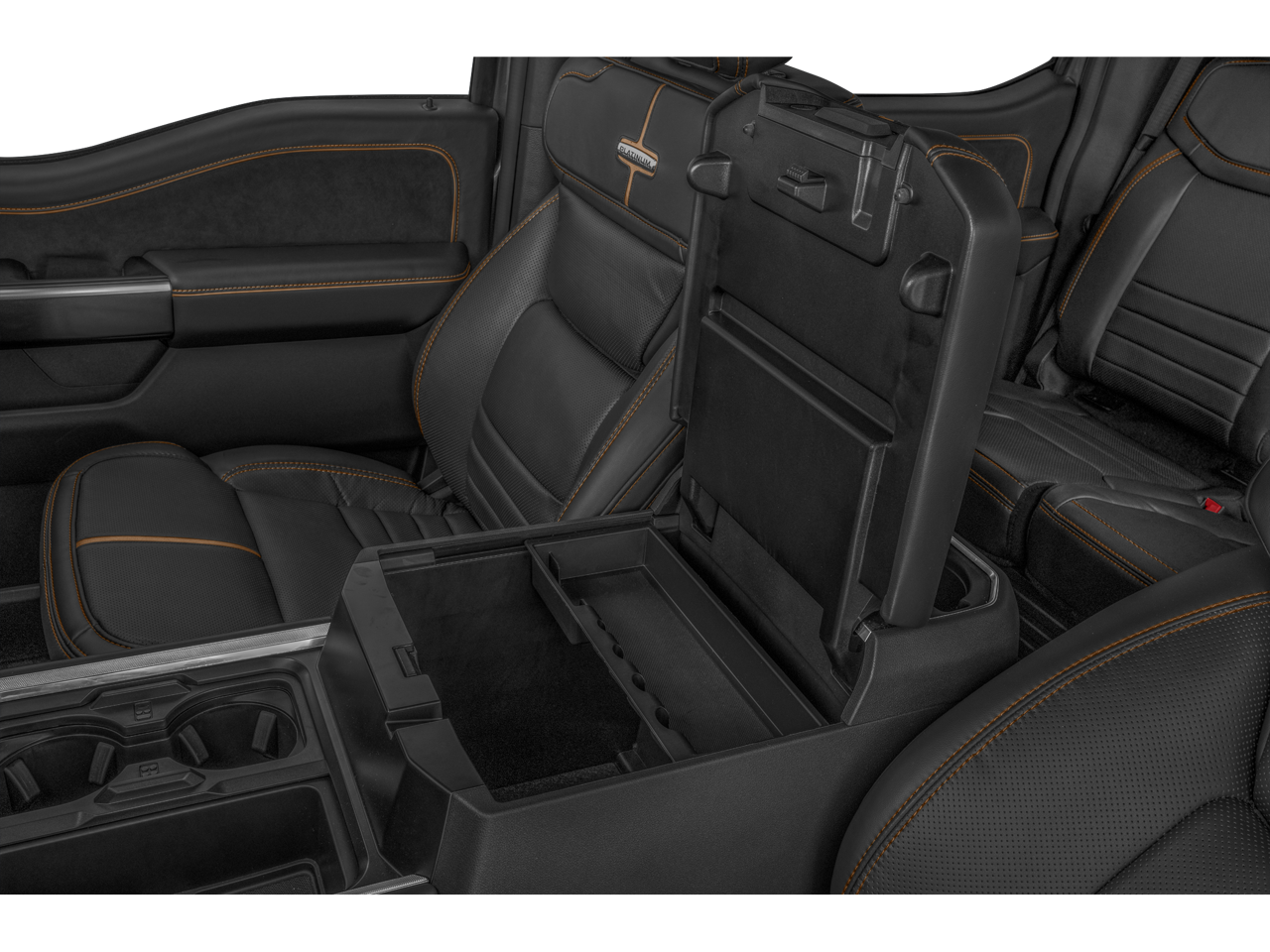 2023 Ford Super Duty F-250 Platinum