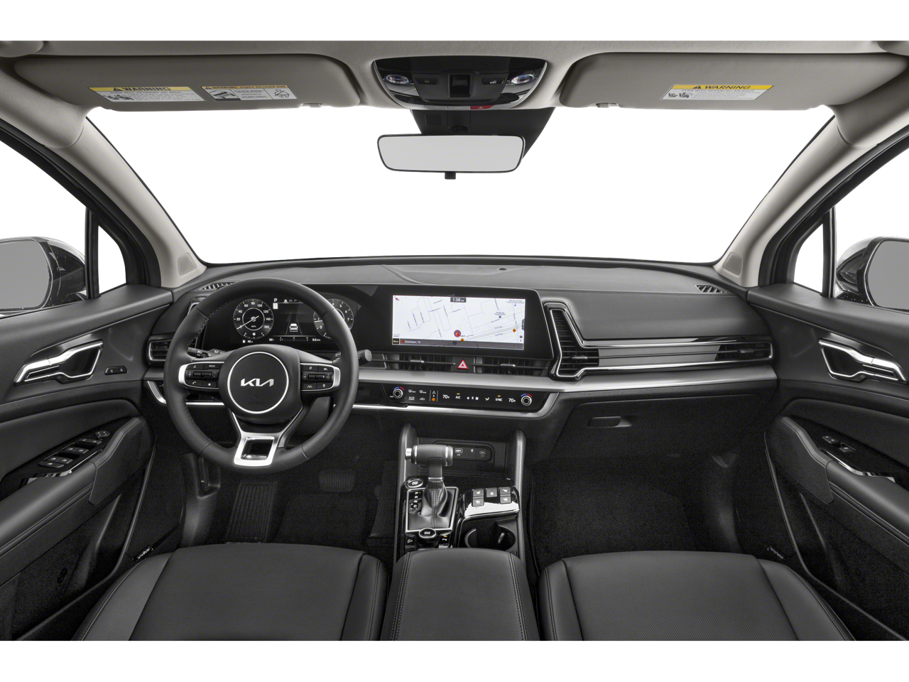 2023 Kia Sportage SX-Prestige