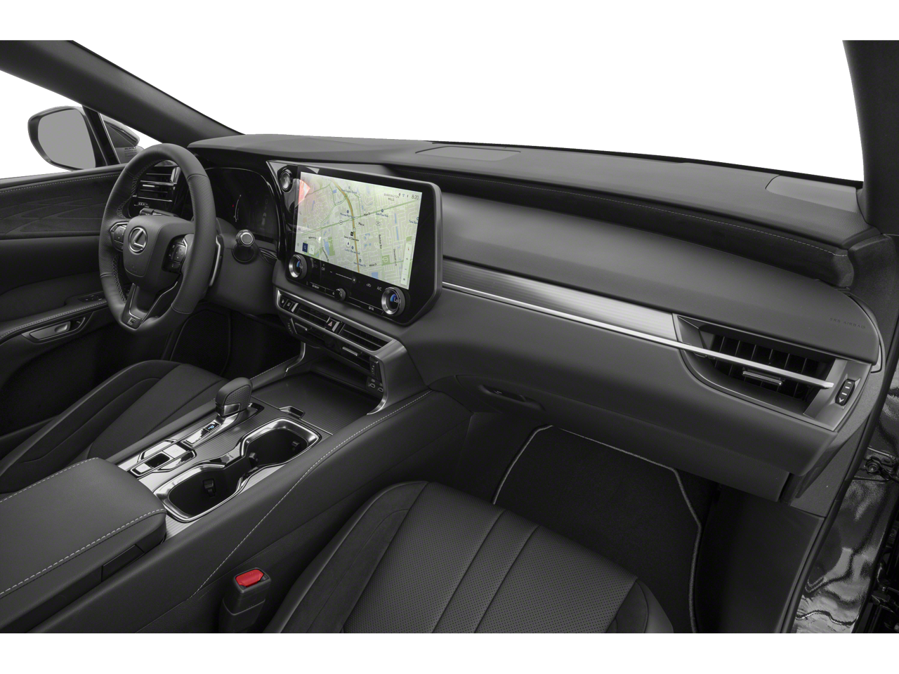 2023 Lexus RX RX 500h F SPORT Performance