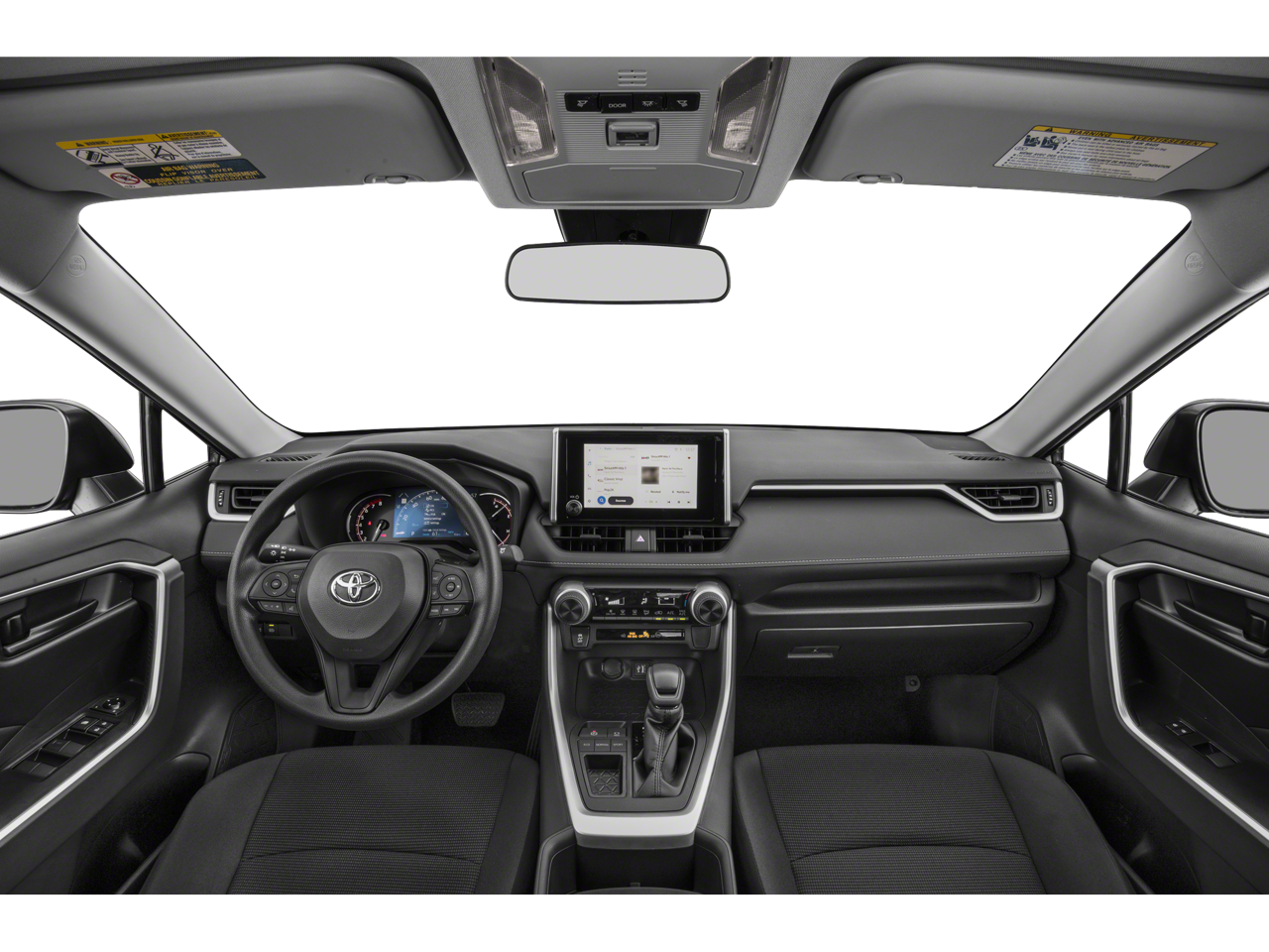 2023 Toyota RAV4 Base