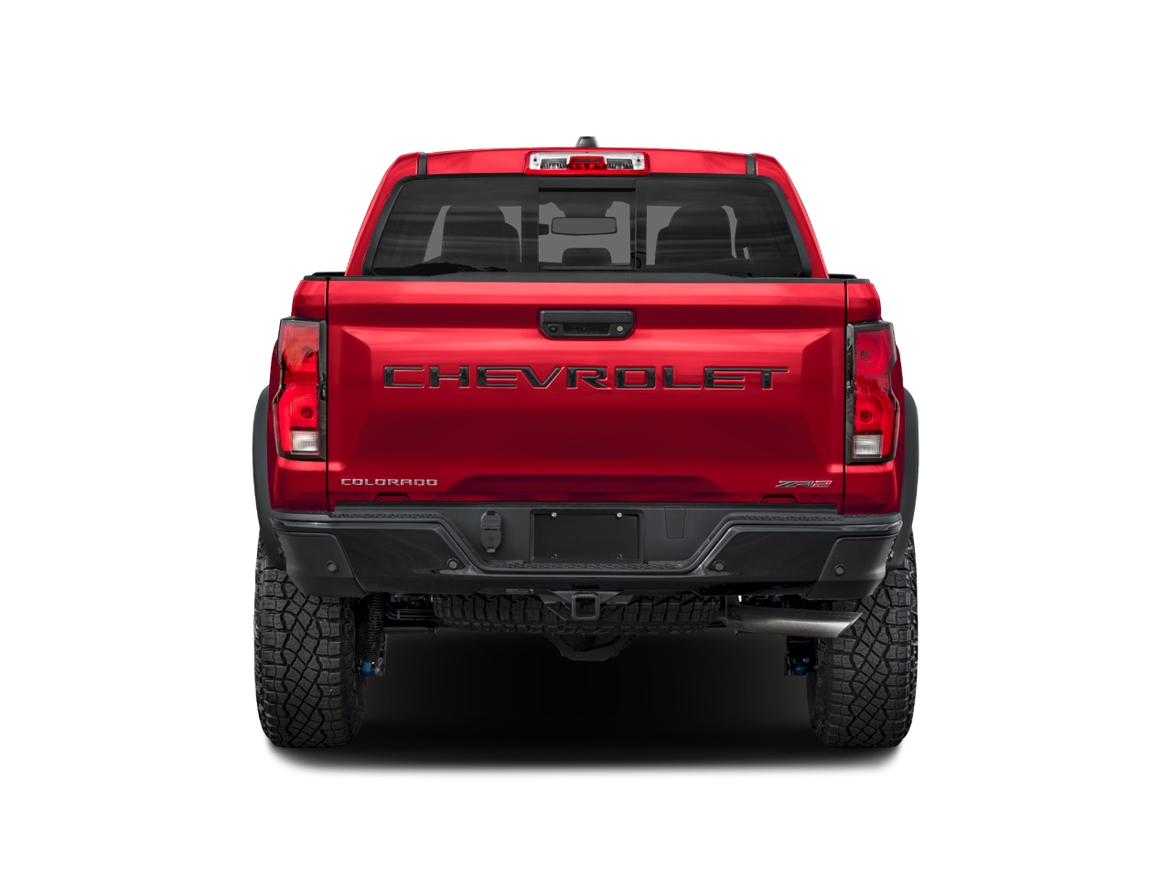 2024 Chevrolet COLORADO Base