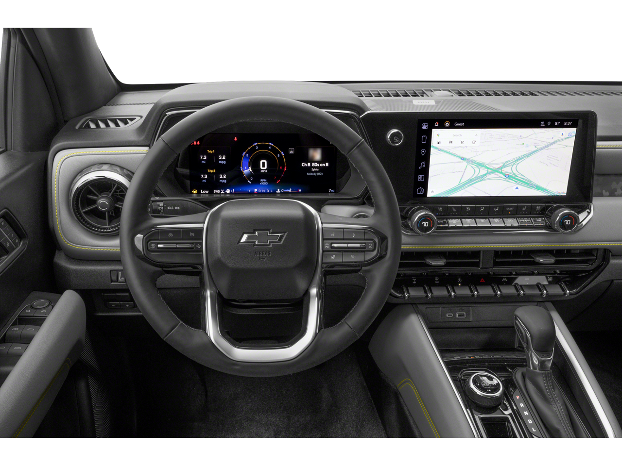 2024 Chevrolet COLORADO Base