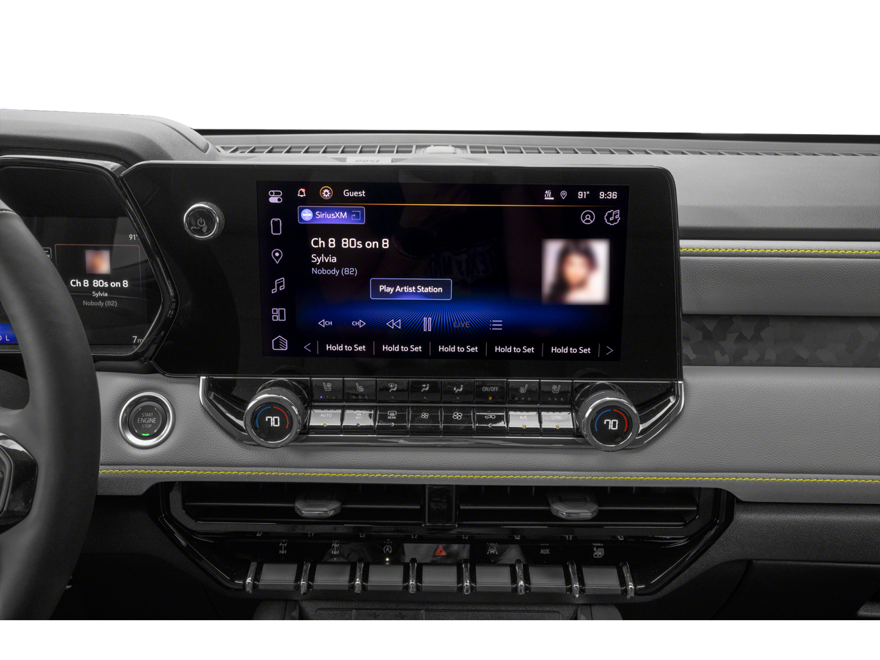 2024 Chevrolet COLORADO Base