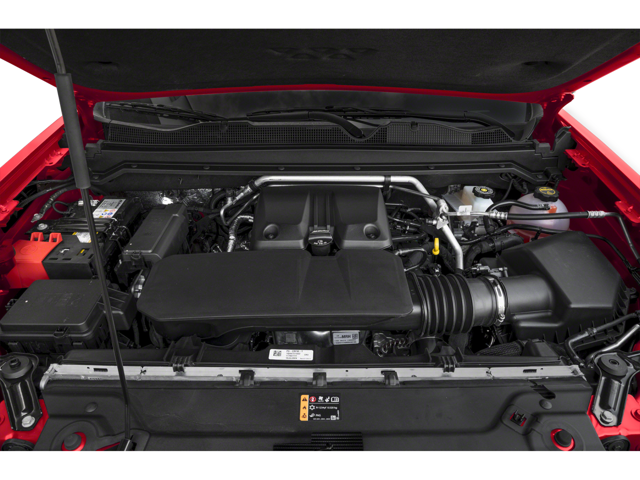 2024 Chevrolet COLORADO Base