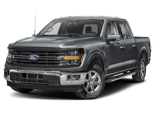 2024 Ford F-150 XLT 4WD SUPERCREW 5.5' BO