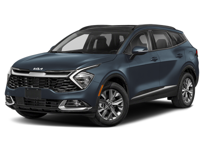 2024 Kia Sportage Hybrid SUV