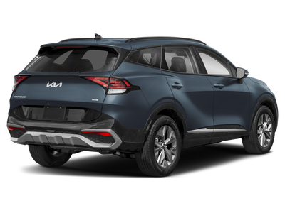 2024 Kia Sportage Hybrid SUV