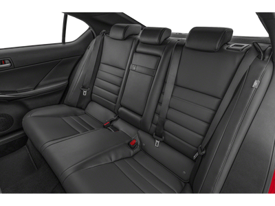 2024 Lexus IS 350 SEDAN