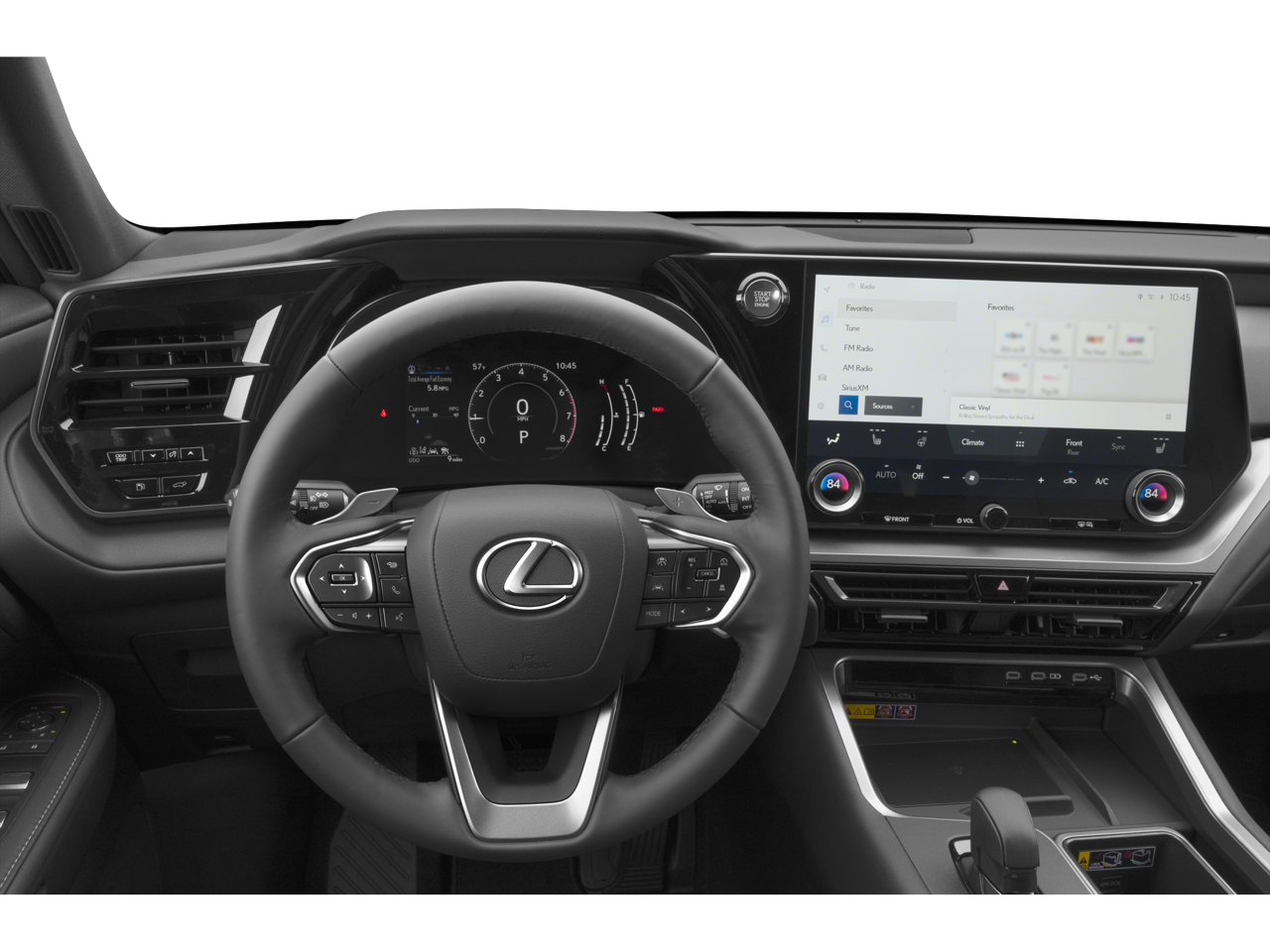 2024 Lexus TX TX 350