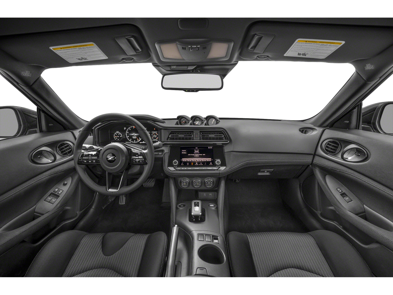 2024 Nissan Z Sport