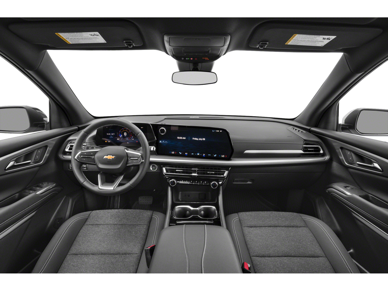 2025 Chevrolet TRAVERSE AWD 4DR LT W/2LT