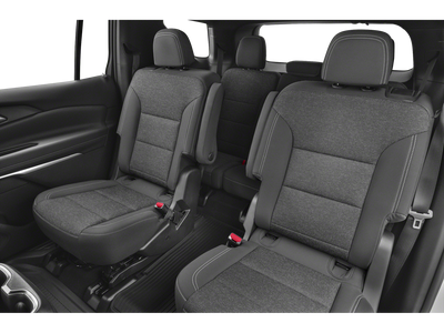 2025 Chevrolet TRAVERSE AWD 4DR LT W/2LT