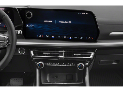 2025 Chevrolet TRAVERSE AWD 4DR LT W/2LT