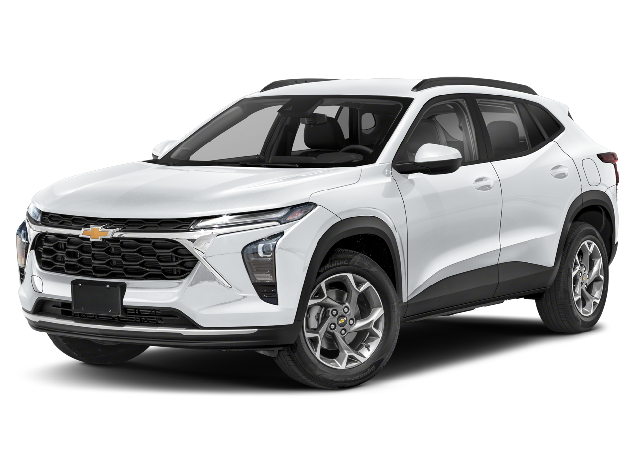 2025 Chevrolet TRAX FWD 4DR 2RS
