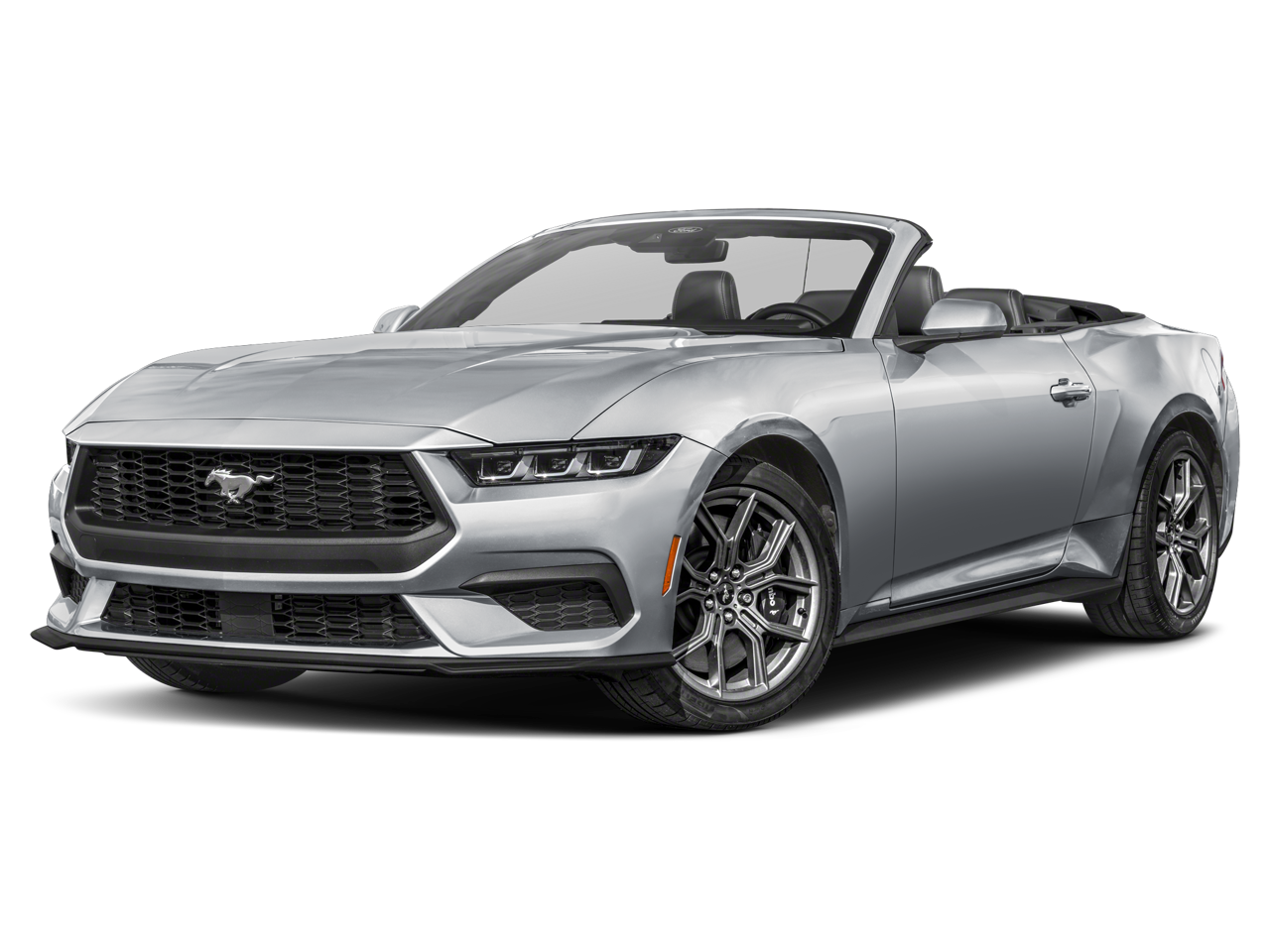 2025 Ford Mustang's photo