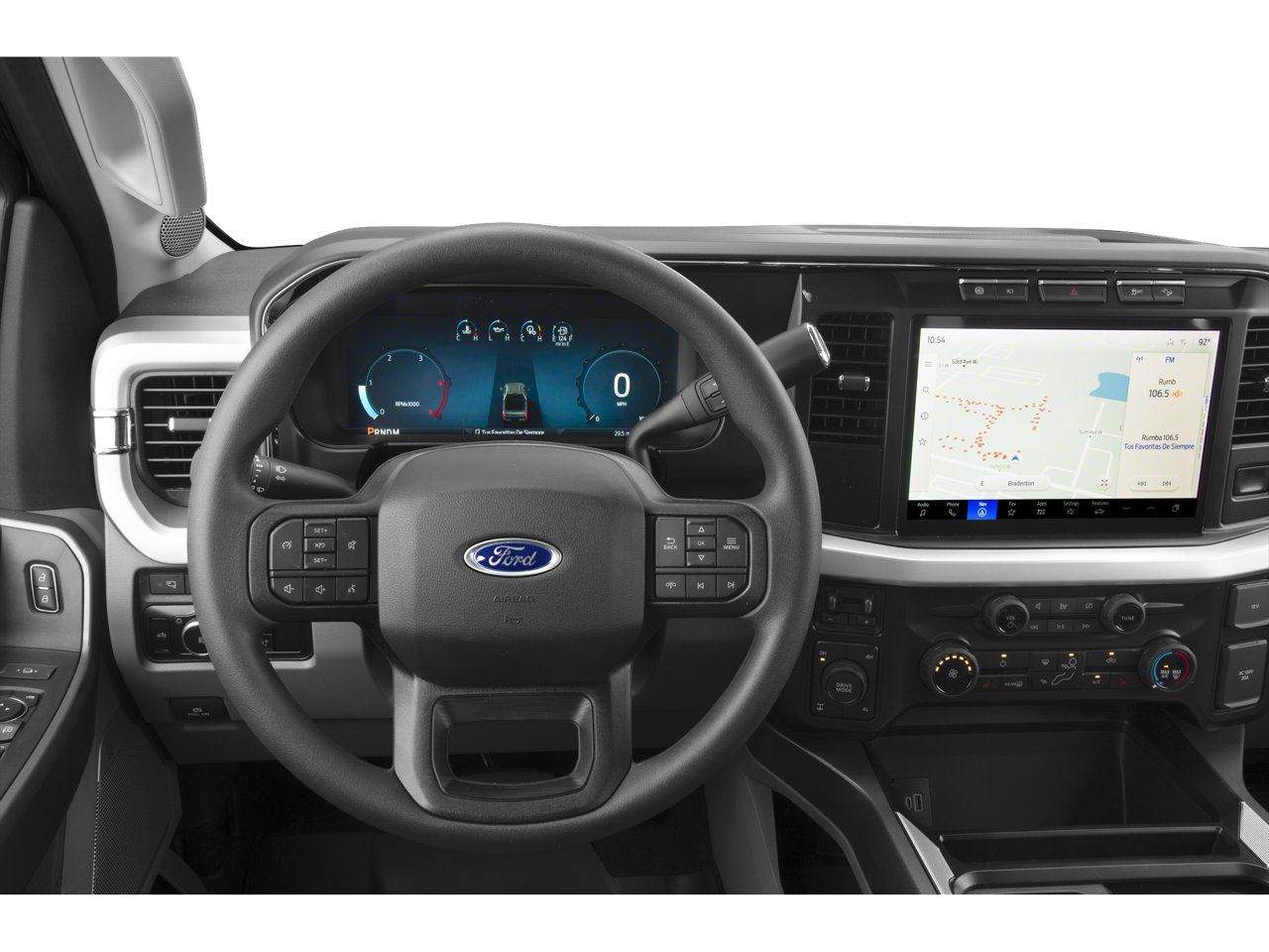 2025 Ford Super Duty F-250 XLT