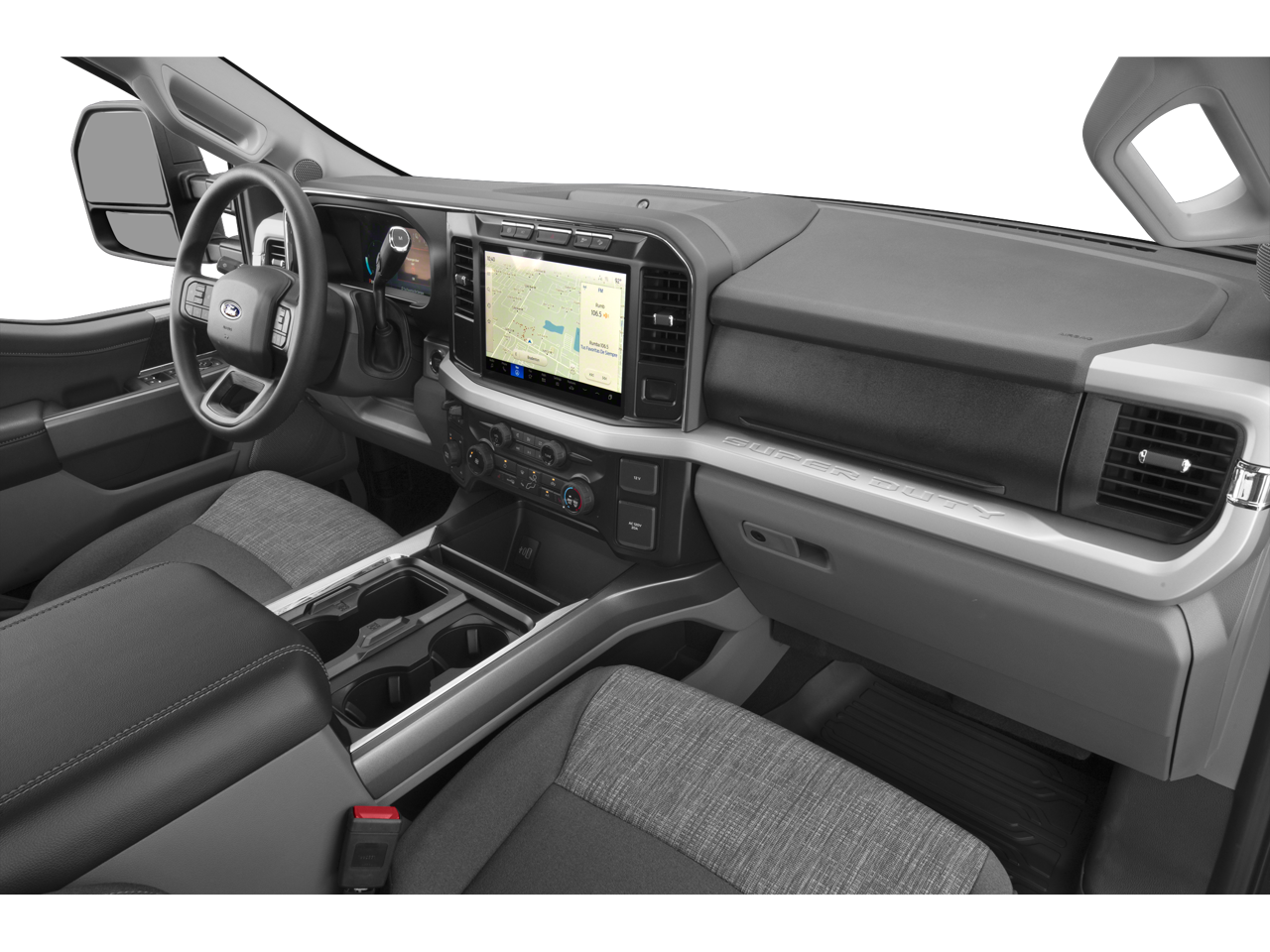 2025 Ford Super Duty F-250 XLT