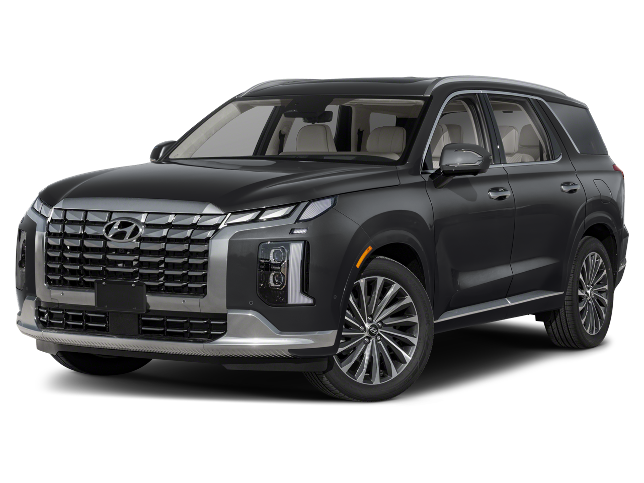 2025 Hyundai PALISADE Base
