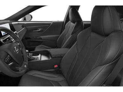 2025 Lexus ES ES 350 F SPORT Handling