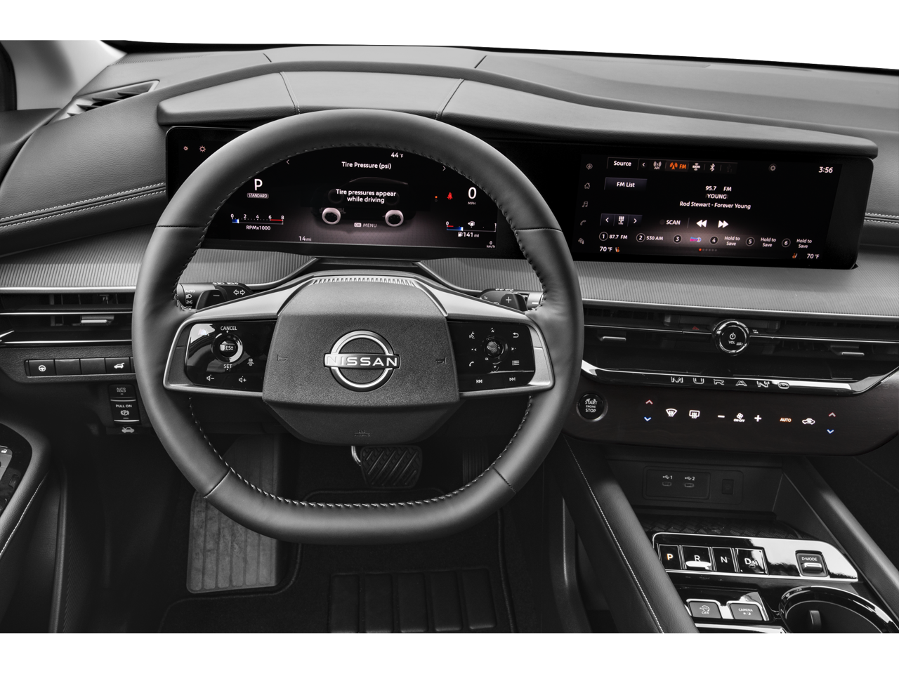 2025 Nissan MURANO Base