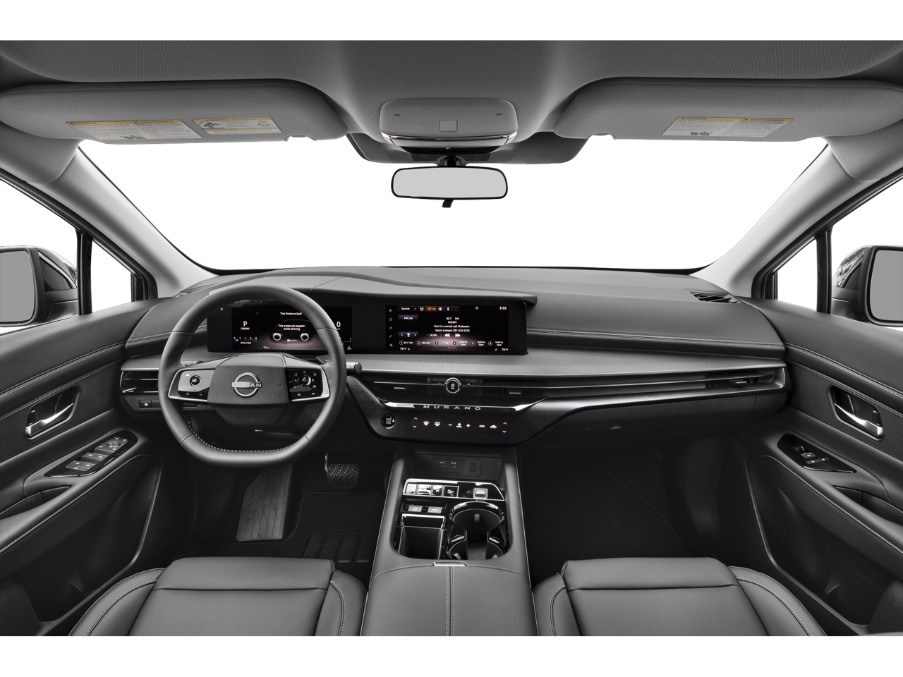 2025 Nissan MURANO Base