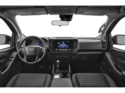 2025 Nissan Frontier S