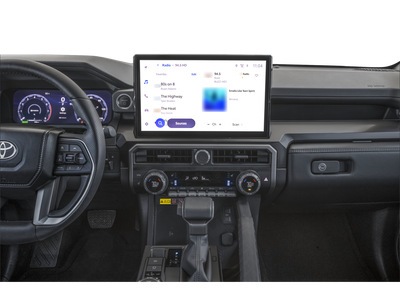 2025 Toyota 4Runner Limited HV