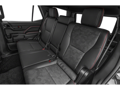 2025 Toyota 4Runner TRD Pro HV