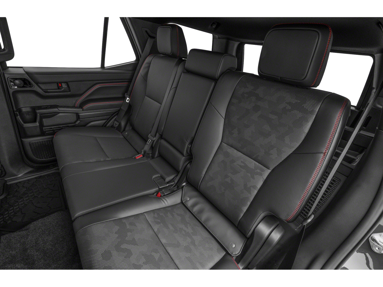 2025 Toyota 4Runner TRD Pro HV