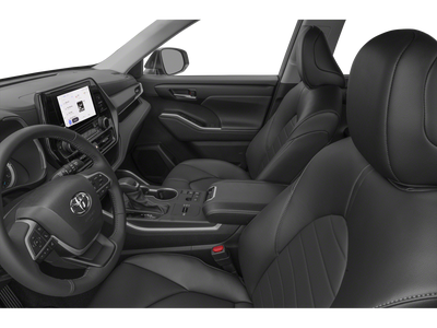 2025 Toyota Highlander Hybrid XLE