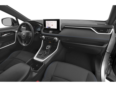 2025 Toyota RAV4 Hybrid SE