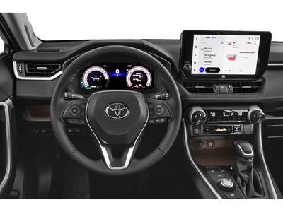 2025 Toyota RAV4 Hybrid Woodland Edition