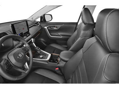 2025 Toyota RAV4 Hybrid Woodland Edition