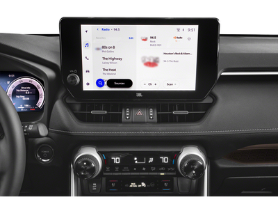 2025 Toyota RAV4 Hybrid Woodland Edition