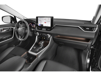 2025 Toyota RAV4 Hybrid Woodland Edition