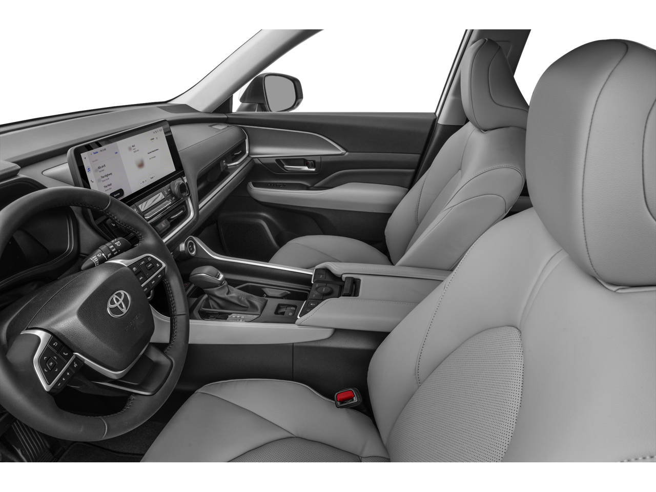 2025 Toyota GRAND HIGHLANDER SUV