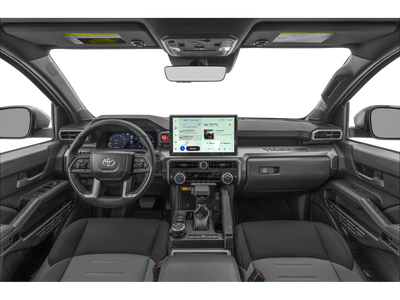 2025 Toyota TACOMA 4WD TRD OFF ROAD DOUBLE CAB 5