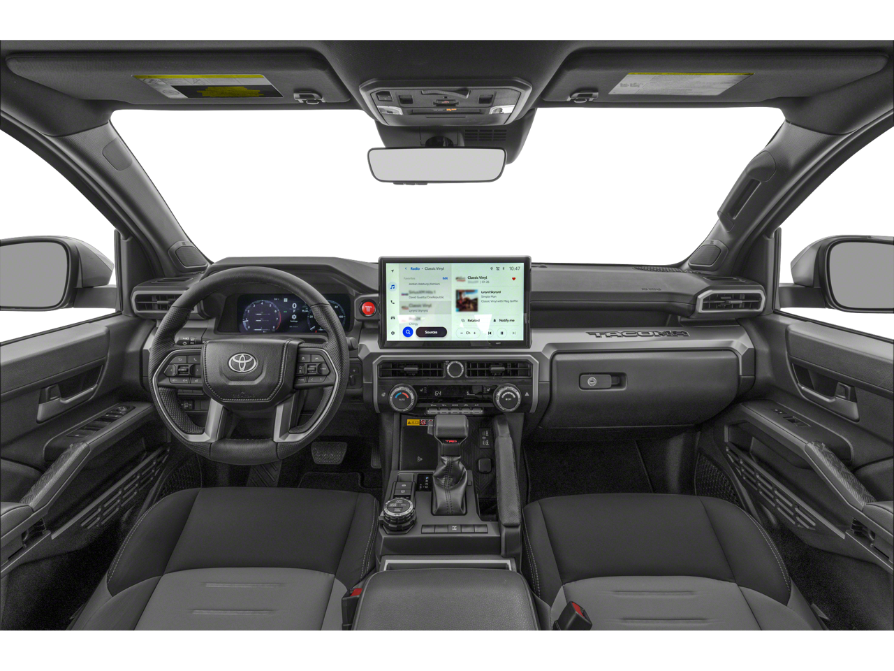 2025 Toyota TACOMA 4WD TRD OFF ROAD DOUBLE CAB 5