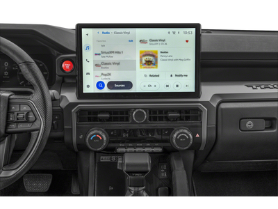 2025 Toyota TACOMA 4WD TRD OFF ROAD DOUBLE CAB 5